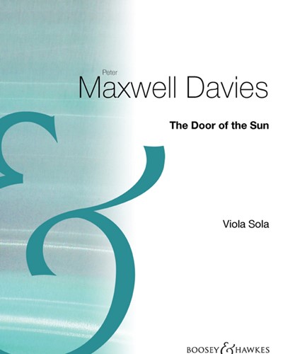 The Door of the Sun