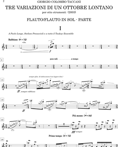 Flute