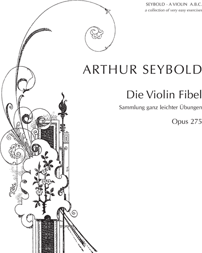 A Violin ABC, op. 275