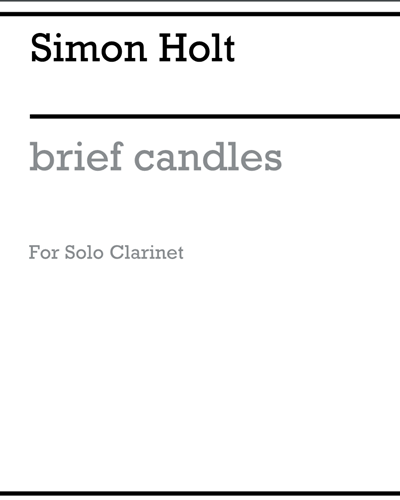 brief candles