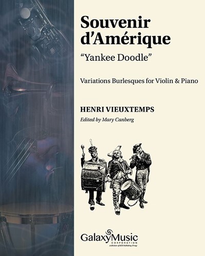 Souvenir d'Amerique: "Yankee Doodle"