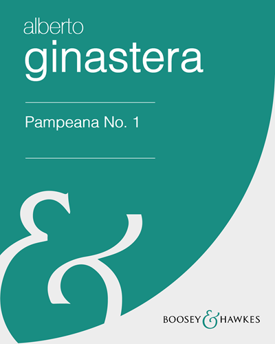 Pampeana No. 1 [Arranged by Fernando Hasaj]
