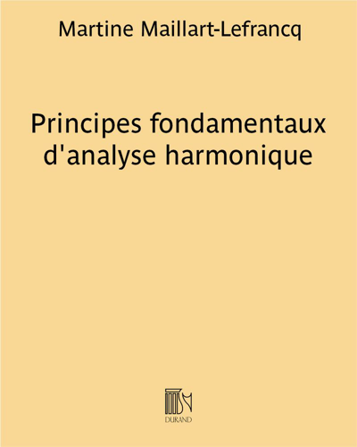 Fundamental Principles of Harmonic Analysis and Transposition