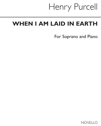 When I Am Laid in Earth (from "Dido and Aeneas")