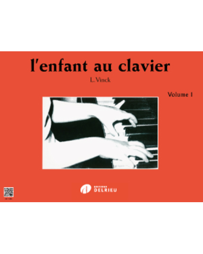 L'Enfant au Clavier, Vol. 1