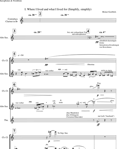 Trombone/Bass Trombone