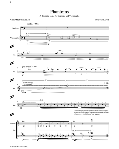 Baritone & Full Score