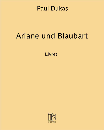 Ariane und Blaubart