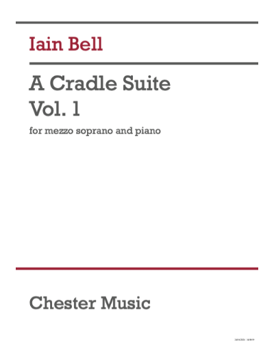 A Cradle Suite - Vol. 1