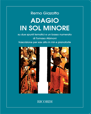 Adagio in Sol minore