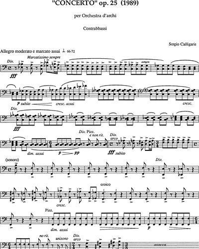 Concerto Op. 25