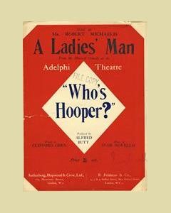 A Ladies' Man (from 'Who's Hooper?')