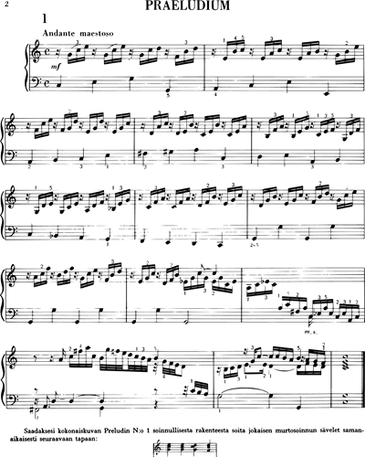 Music for Piano 3 