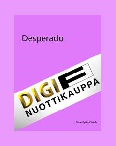 Desperado (Finnish Translation)