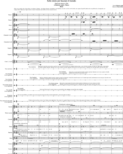 Opera Score