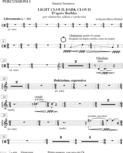 Percussion 1