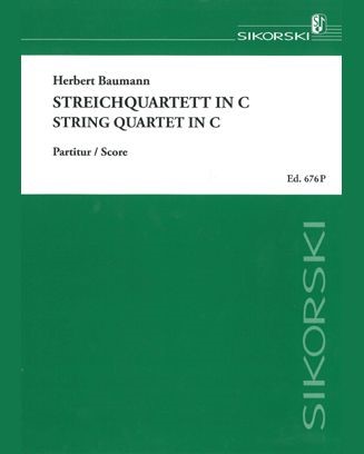 String Quartet in C
