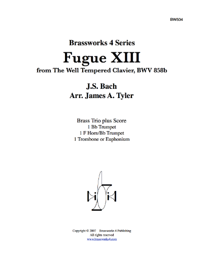 Fugue XIII