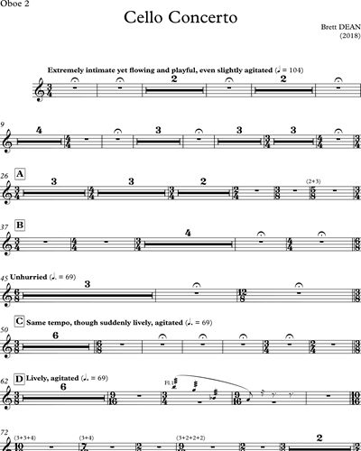 Oboe 2