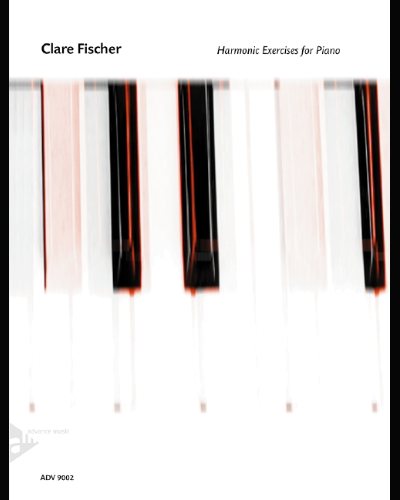 Harmonic Exercises for Piano