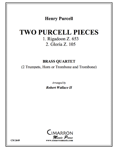 2 Purcell Pieces