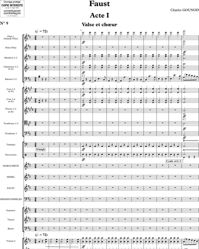 [Act 1] Full Score