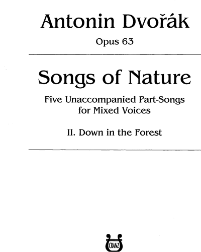 Songs of Nature