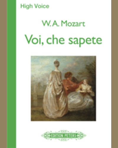 Voi che sapete (from 'Mozart: Voi, che sapete')