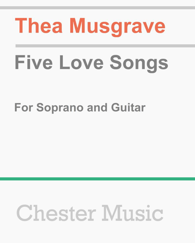 Five Love Songs