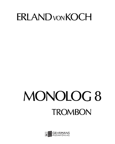 Monolog 8