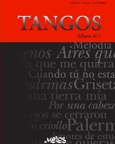 Tangos - Album Nº1