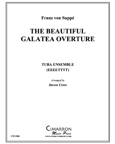 Overture to 'The Beautiful Galatea'