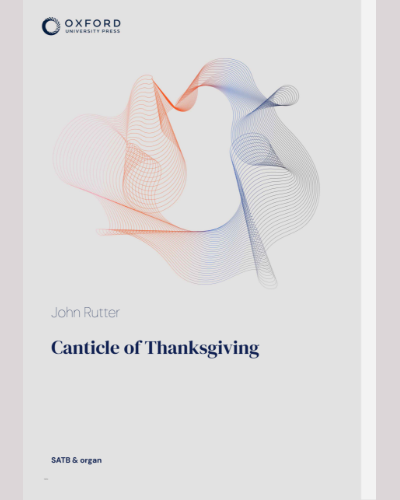 Canticle of Thanksgiving