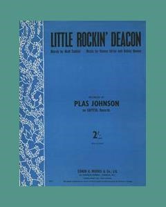 Little Rockin' Deacon