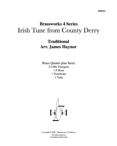 Irish Tune from County Derry