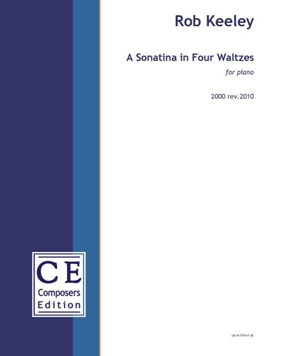 A Sonatina in Four Waltzes