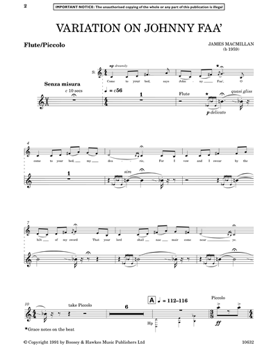 Flute/Piccolo