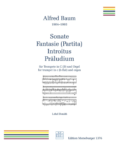 Sonata, Fantasia (Partita), Introitus, Prelude