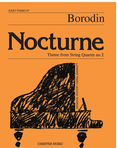 Nocturne (Theme from "String Quartet No. 2")