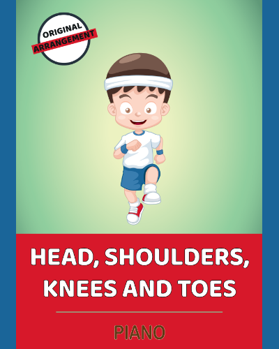 Head, Shoulders, Knees and Toes