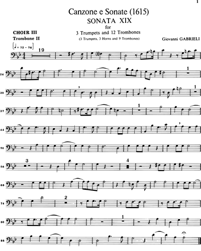 [Choir 3] Trombone 2