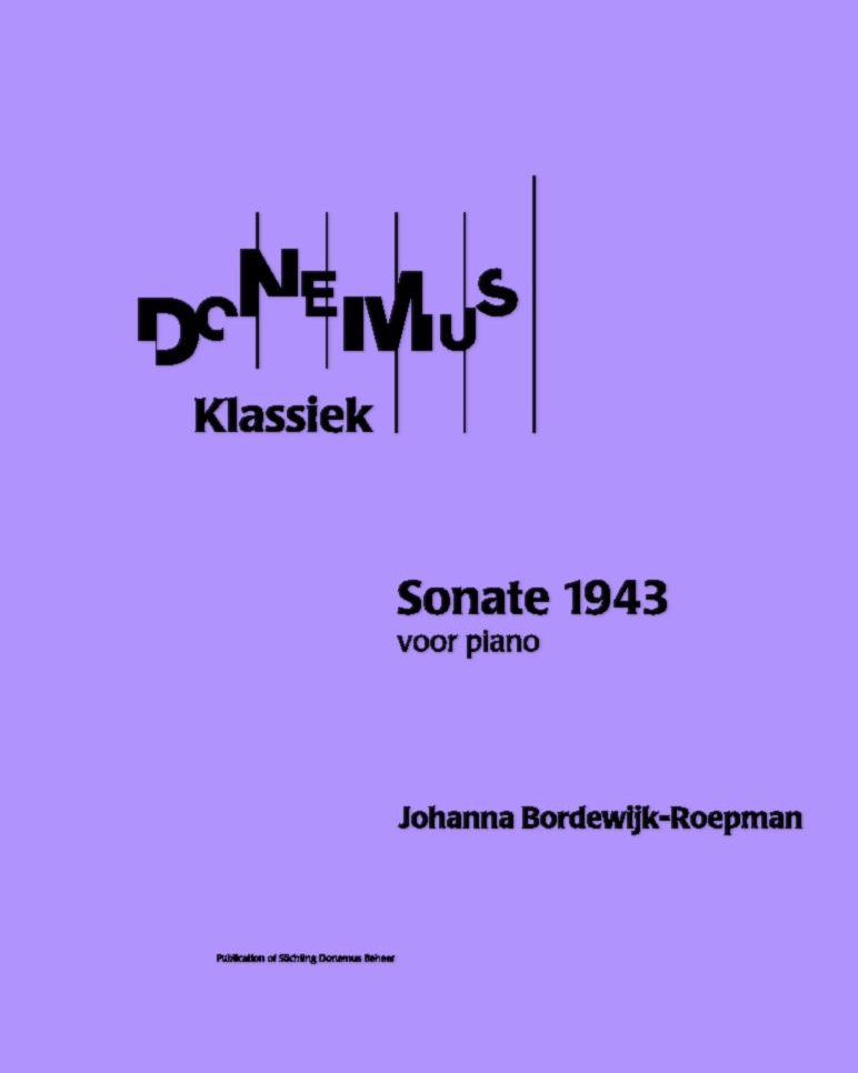 Sonate 1943