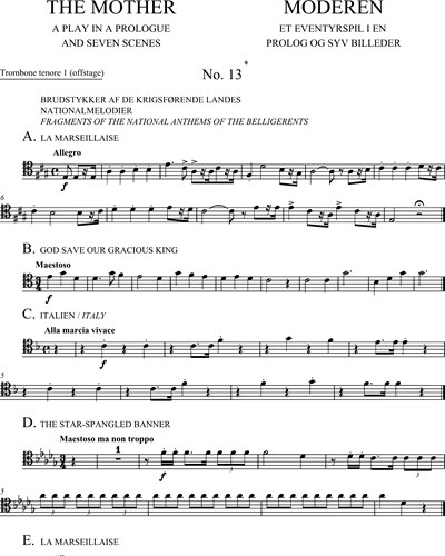 [Off-Stage] Trombone 1