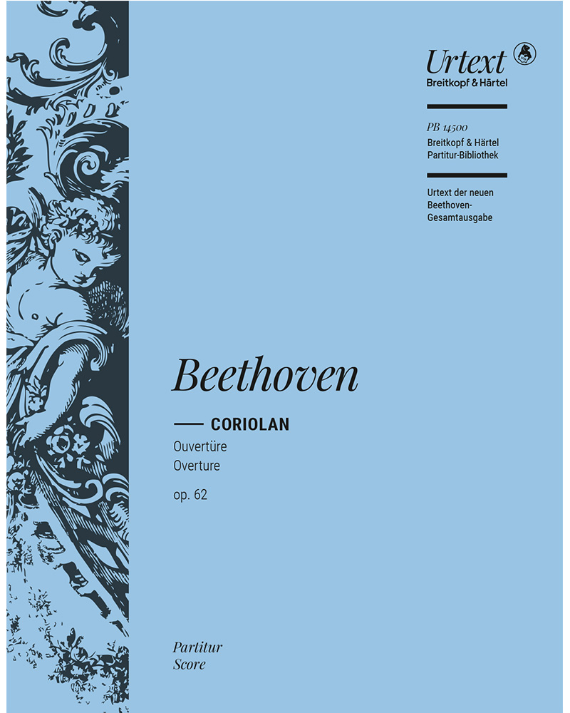 Coriolan op. 62 - Ouvertüre
