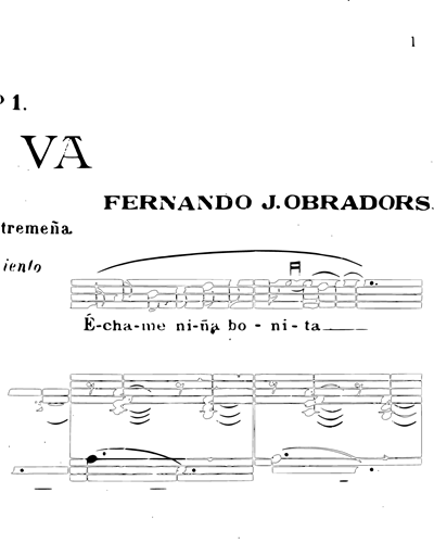 Canciones clásicas españolas