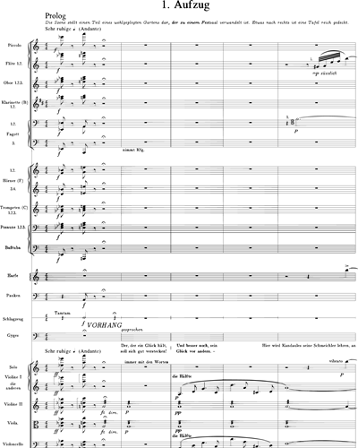 Opera Score