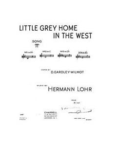 Little Grey Home In The West