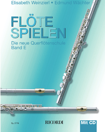Flöte spielen (Band E)