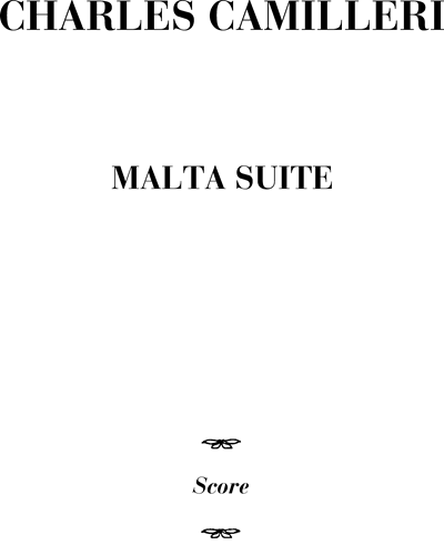 Malta suite