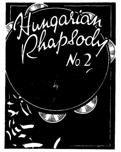 Hungarian Rhapsody No. 2